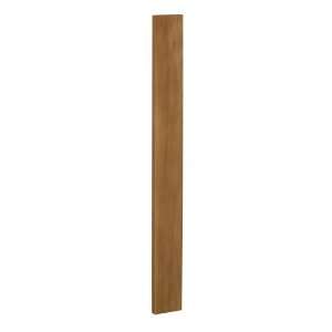 All Wood Cabinetry FS42 CN Maple Filler Strip, Cinnamon, 42 Inch Long 