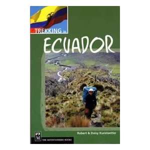 Trekking in Ecuador