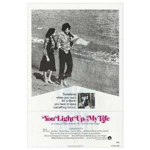  You Light Up My Life Original Movie Poster, 27 x 41 
