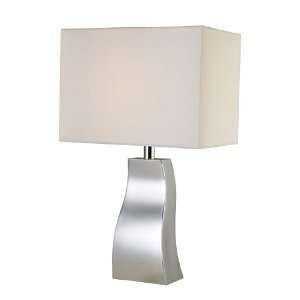  Keyser Table Lamp in Chrome