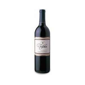  Trefethen Cabernet Sauvignon 2007 750ML Grocery & Gourmet 