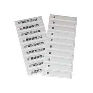  Magnetic Barcoded Ultra Strip Label