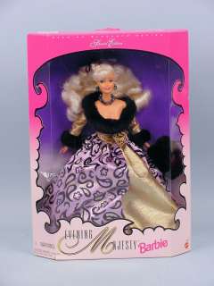 Evening Majesty Barbie NRFB 1996 J.C. Penney Exclusive  