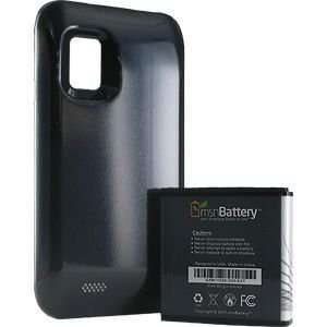  msnBattery Extended Battery w/Door for Samsung Fascinate 