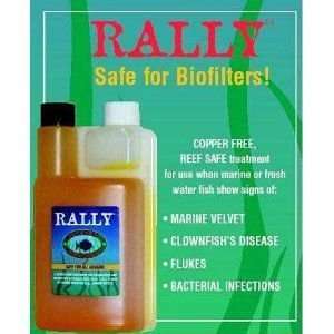  Ruby Reef Rally Parasite Treatment 1 Liter