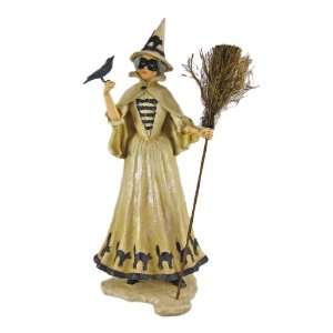  Bethany Lowe Halloween the Good Witch Statue