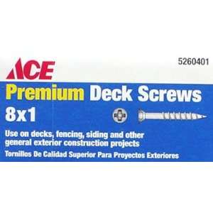  Bx/1lb x 3 Ace Premium Deck Screw (46110 ACE)