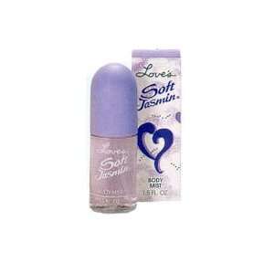  Loves Baby Soft Jasmine Perfume 0.69 oz Body Mist Spray Beauty