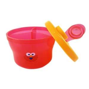  Milk Powder Container   Sesame Street Elmo Sippy Cup Toys 
