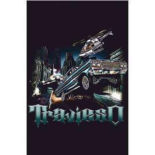  TRAVIESO LOW RIDER POSTER 24 X 36 #ST2169
