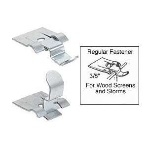 CRL Ludwig 3/8 Standard Fit Screen and Storm Window Snap Fastener by 