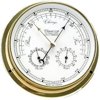   Westport Collection Barometer, Thermometer and Hygrometer (Large