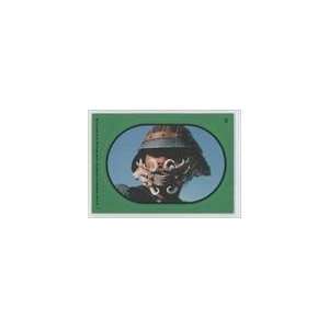   Jedi Stickers (Trading Card) #28   Lando Calrissian in Skiff Disguise