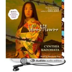   (Audible Audio Edition) Cynthia Kadohata, Kimberly Farr Books