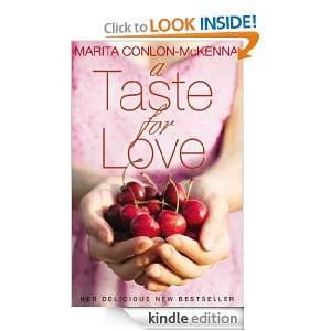 Taste for Love Marita Conlon McKenna  Kindle Store