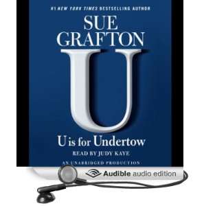  U Is for Undertow A Kinsey Millhone Mystery (Audible 