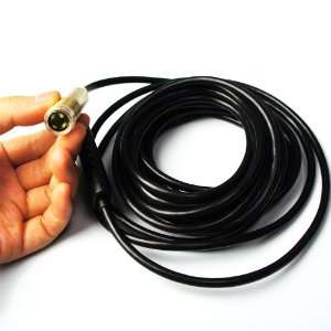 5m 15ft USB Cable Waterproof Drain Pipe Pipeline Plumb Inspection 