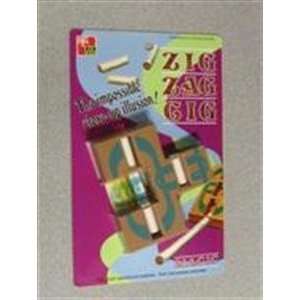  Tenyo Zig Zag Cigarette   Close Up Magic trick Toys 