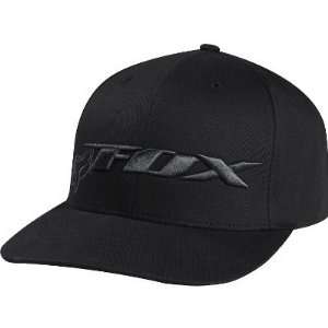  Fox Racing Too Far Snapback Hat   One size fits most/Black 
