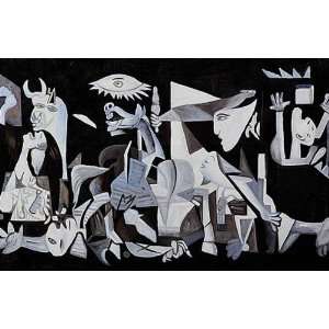  Picasso Art Reproductions and Oil Paintings Guernica Oil 
