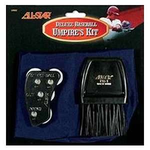  ALL STAR Baseball Umpire Kits NAVY ONE KIT Sports 