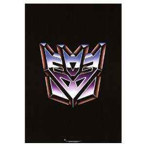 Transformers Movie Poster, 27 x 39 (2007)