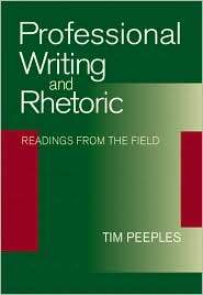   from the Field, (0321099753), Tim Peeples, Textbooks   