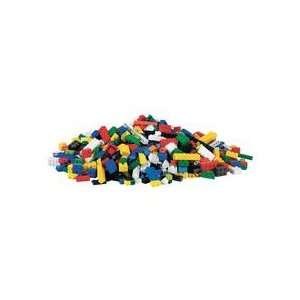  LEGO Basic Bulk Bricks   884 Pieces Toys & Games