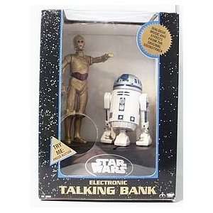  Star Wars Electronic Talking Bank 