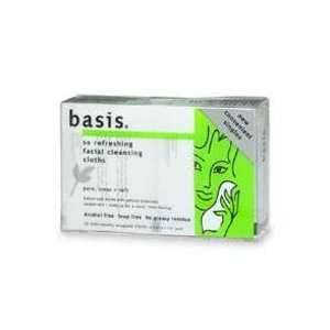  BASIS FACE CLEANSING CLOTH #20 