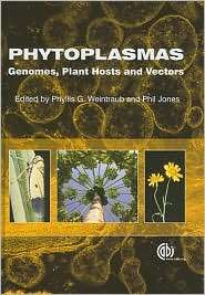 Phytoplasmas Genomes, Plant Hosts and Vectors, (1845935306), Phyllis 