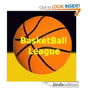 Basketball League Joji  Kindle Store