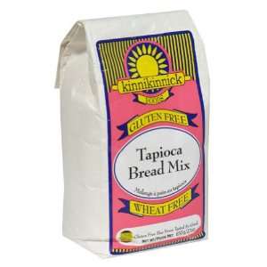 Kinnikinnick, Mix Bread Tapioca Rice Gf, 23 Ounce (6 Pack)  