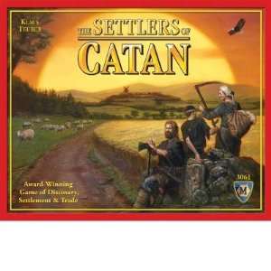  The Settlers of Catan Core Game Toys & Games