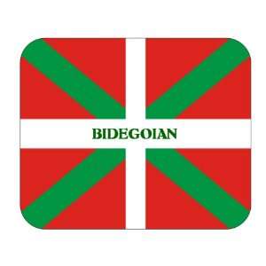 Basque Country, Bidegoian Mouse Pad