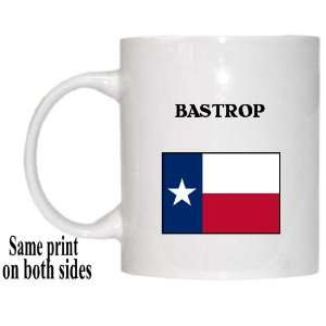  US State Flag   BASTROP, Texas (TX) Mug 