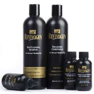  Revivogen Scalp Therapy, Shampoo & Conditioner Beauty