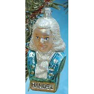  Handel Ornament