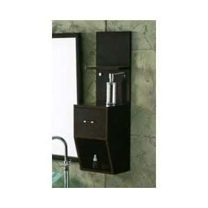  Juglans Bathroom Vanity Cabinet DLVCG106