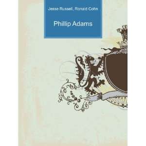  Phillip Adams Ronald Cohn Jesse Russell Books