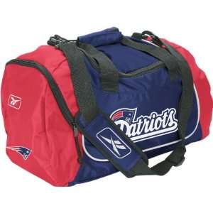  New England Patriots RBK Duffle Bag
