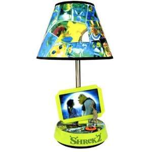  Trademark Shrek 2 Designer Lamp