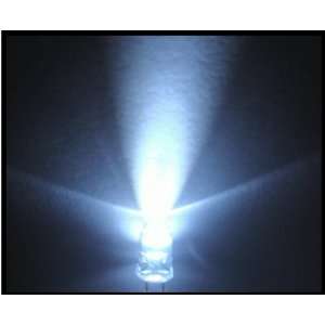  Zitrades Lighting LED 5mm White LED lights 25pcs By 