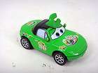 Disney/Pixar Cars HTB CHICK Fan Mia & Tia Diecast QC33  