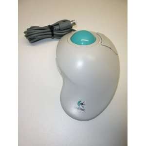  Logitech Trackman   Trackball   3 button(s)   wired   PS/2 
