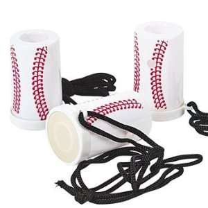  Baseball Air Blasters   Novelty Toys & Noisemakers Toys & Games
