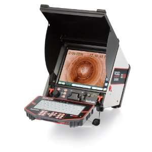  RIDGID Monitor w/2 Batterie