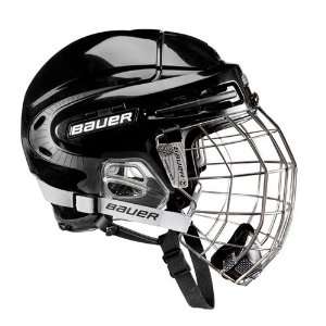 Bauer 9900 Hockey Helmet w/Cage   2011