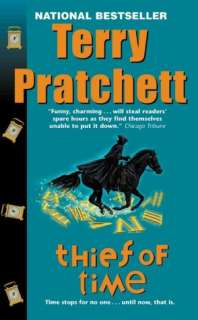   Thief of Time (Discworld Series) by Terry Pratchett 