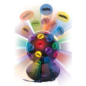  Rotary Bat 6 inch Projection Light